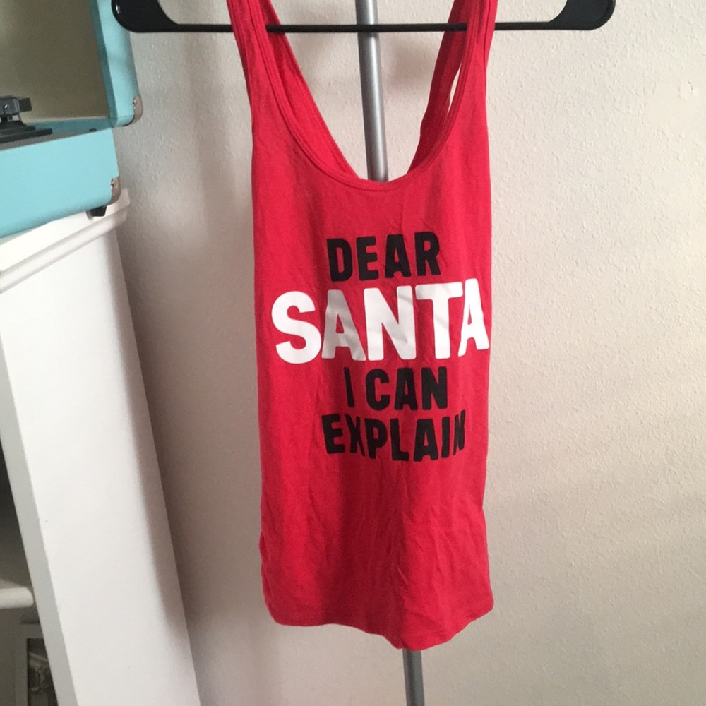 pajama tank top